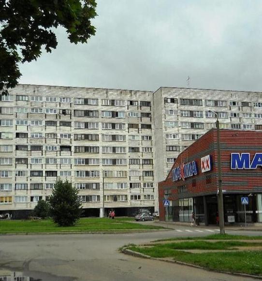 Apartments Soldina Narwa Zewnętrze zdjęcie